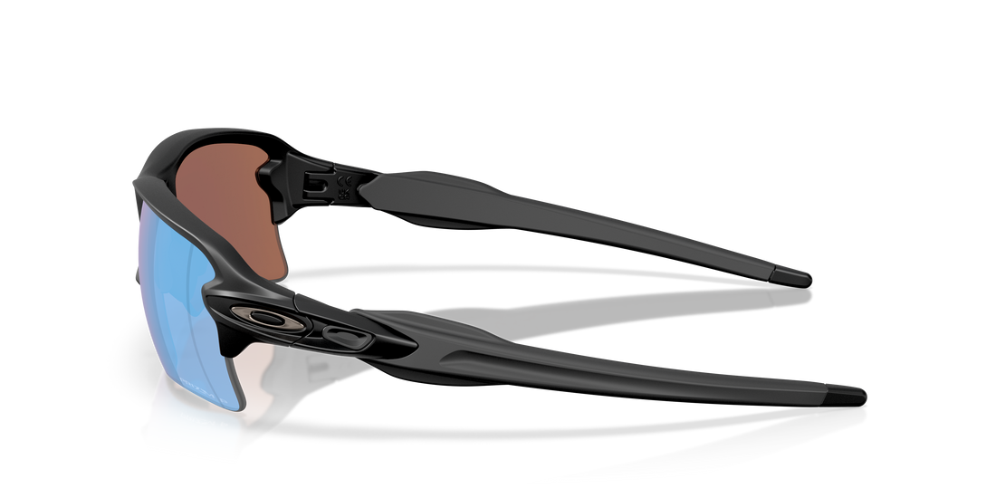 Sonnenbrillen oakley oo9488 flak 2.0 xxl 948805 negro rectangular masculino größe 63mm - Detailansicht