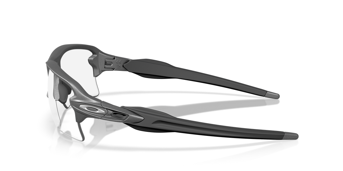 Sonnenbrillen oakley oo9488 flak 2.0 xxl 948807 gris rectangular masculino größe 63mm - Detailansicht