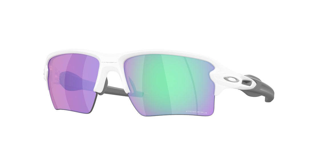 Gafas de sol oakley oo9488 flak 2.0 xxl 948811 blanco rectangular masculino talla 63mm - Vista principal