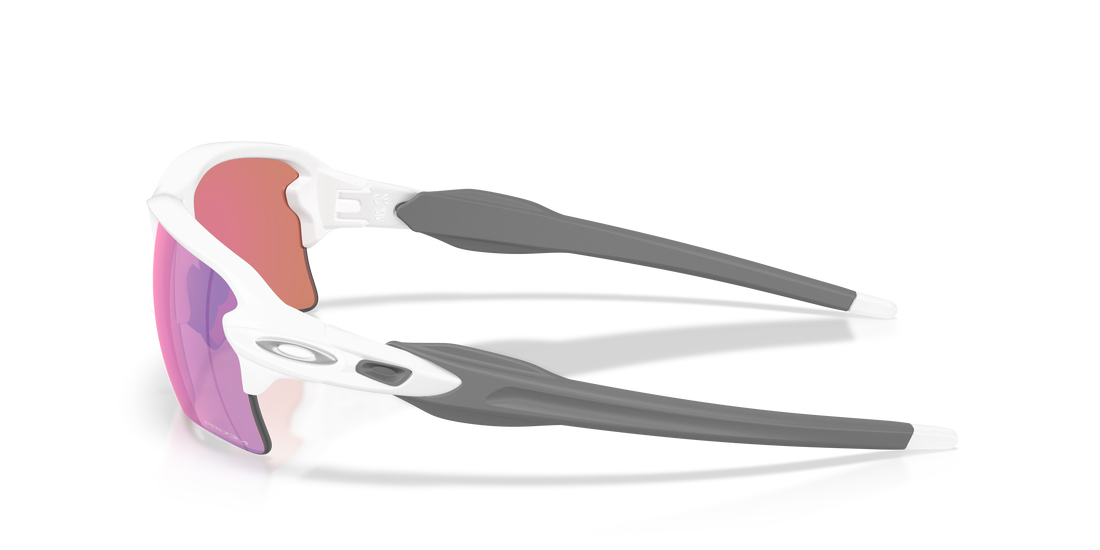 Gafas de sol oakley oo9488 flak 2.0 xxl 948811 blanco rectangular masculino talla 63mm - Vista de detalle