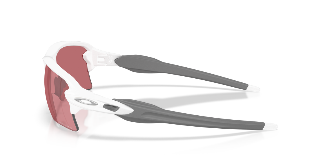 Gafas de sol oakley oo9488 flak 2.0 xxl 948812 blanco rectangular masculino talla 63mm - Vista de detalle