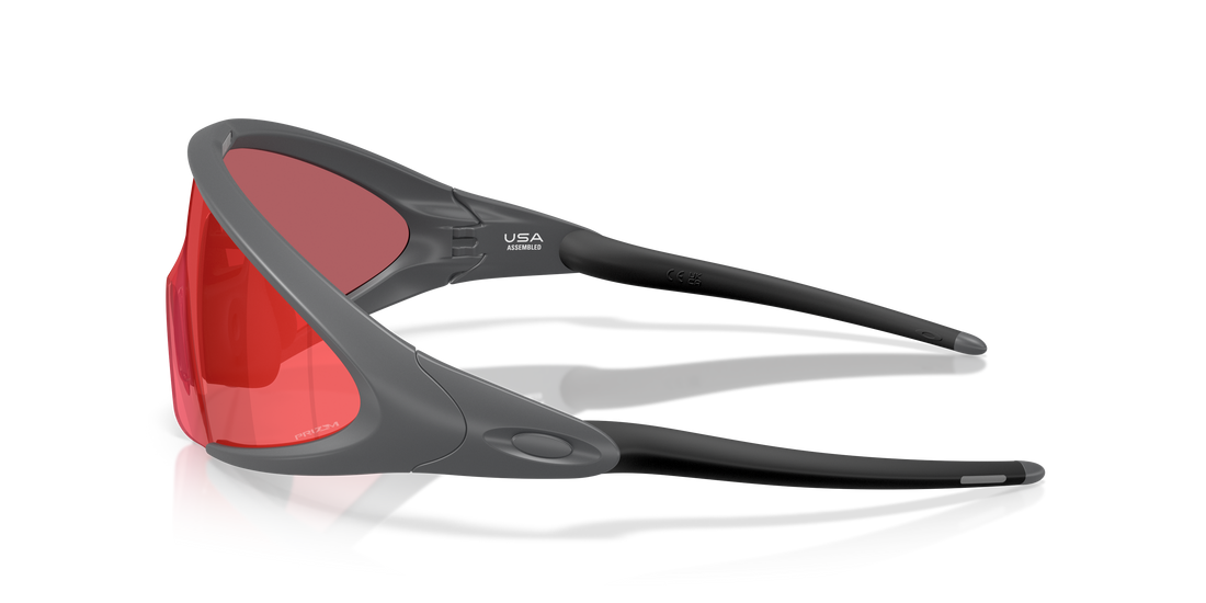 Occhiali da sole oakley oo9490 ellipse 949005 gris oval unisex taglia 40mm - Vista dettagliata