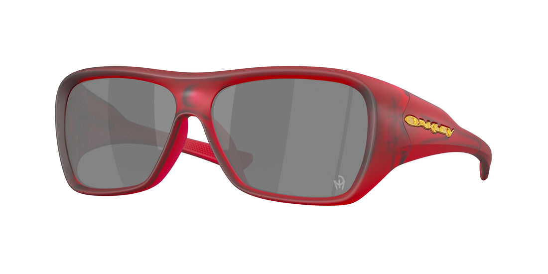 Occhiali da sole oakley oo9492 chaminade 949206 rojo rectangular unisex taglia 60mm - Vista principale