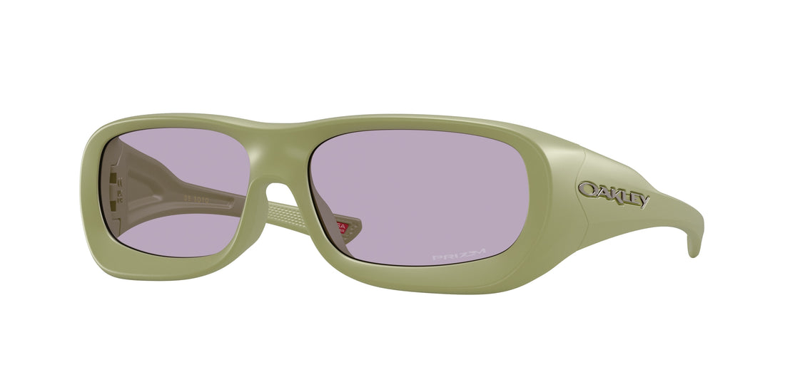 Lunettes de soleil oakley oo9494 de soto 949407 verde rectangular unisex taille 59mm - Vue principale