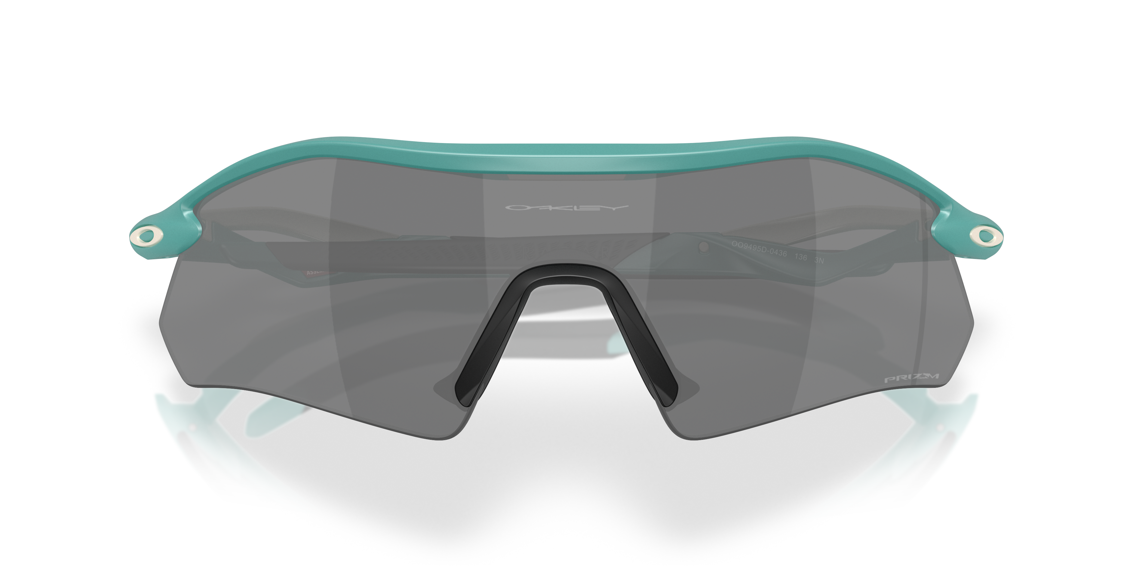 OAKLEY OO9495D RADAR PLATE 949504 36