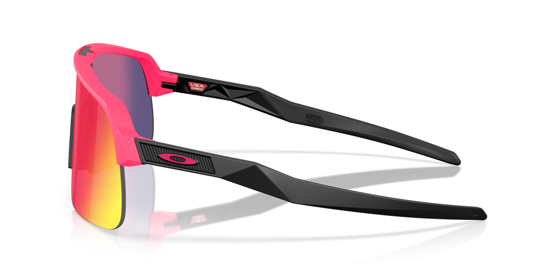 Lunettes de soleil oakley oo9496 sutro lite s 949614 rosa rectangular unisex taille 34mm - Vue détaillée