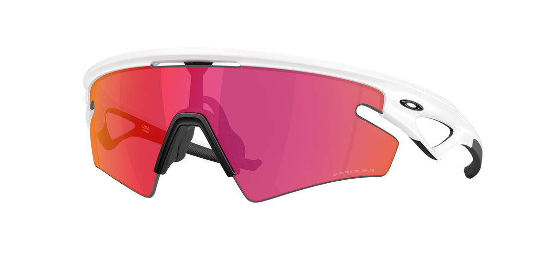 Gafas de sol oakley oo9499 sphaera slash 949902 blanco rectangular unisex talla 36mm - Vista principal