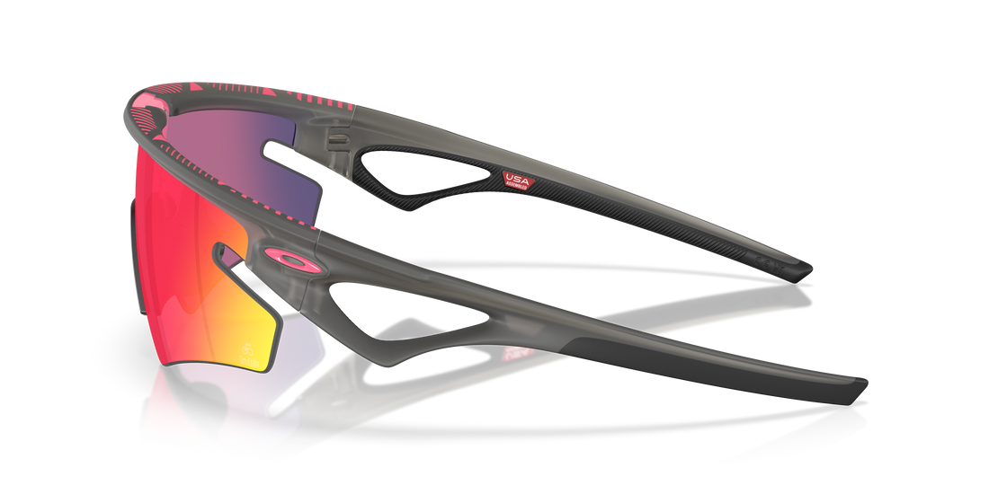Gafas de sol oakley oo9499 sphaera slash 949909 gris rectangular unisex talla 36mm - Vista de detalle