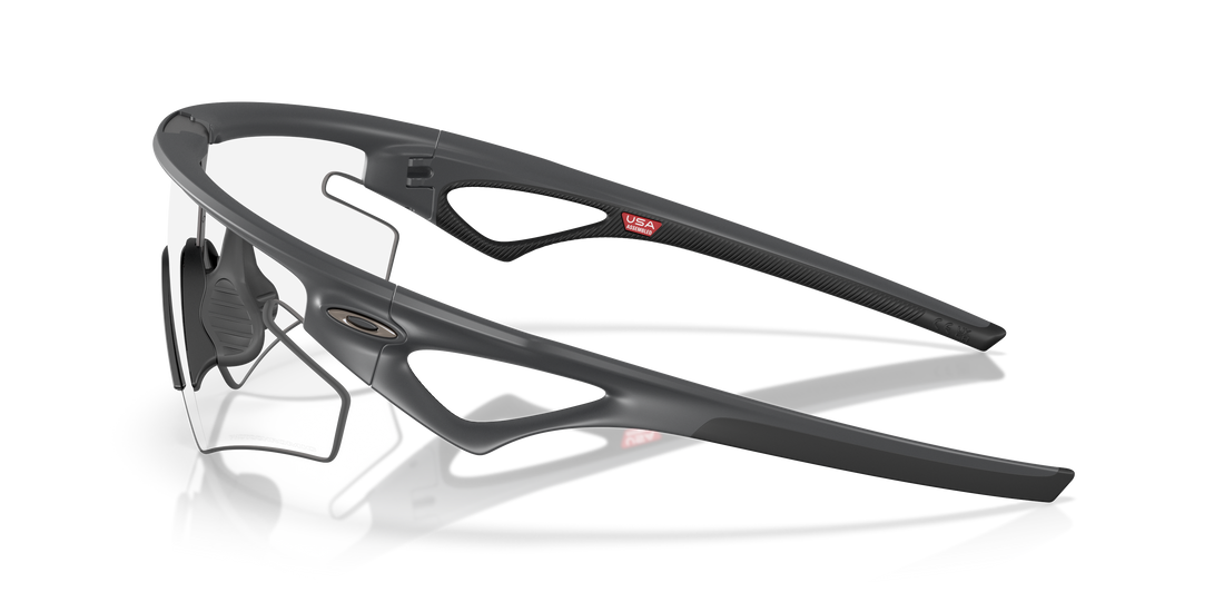 Gafas de sol oakley oo9499 sphaera slash 949912 negro rectangular unisex talla 36mm - Vista de detalle