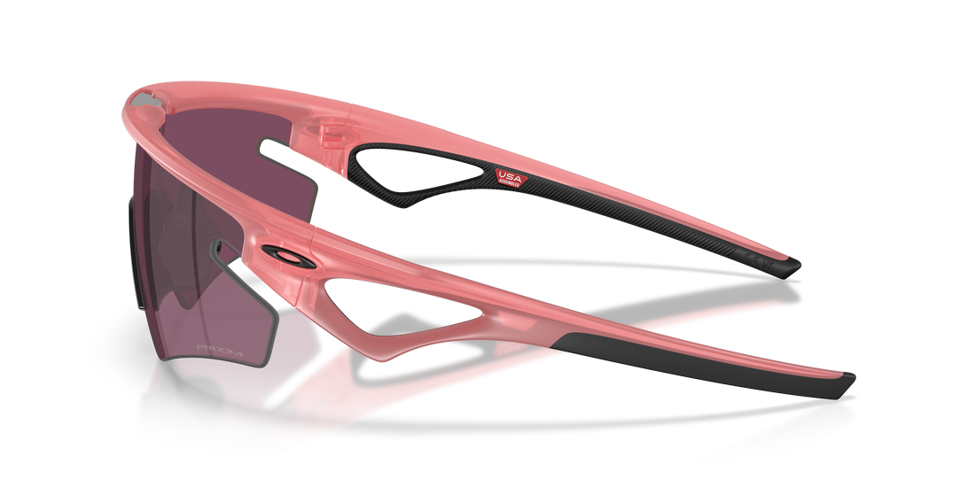 Gafas de sol oakley oo9499 sphaera slash 949913 rosa rectangular unisex talla 36mm - Vista de detalle