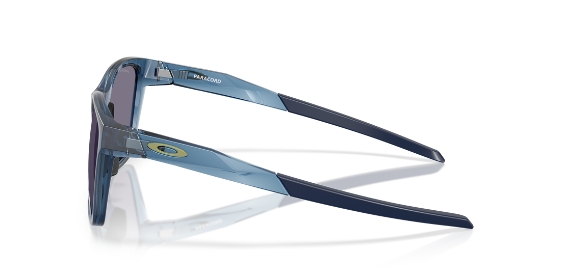 Occhiali da sole oakley oo9506d paracord 950605 azul square unisex taglia 57mm - Vista dettagliata
