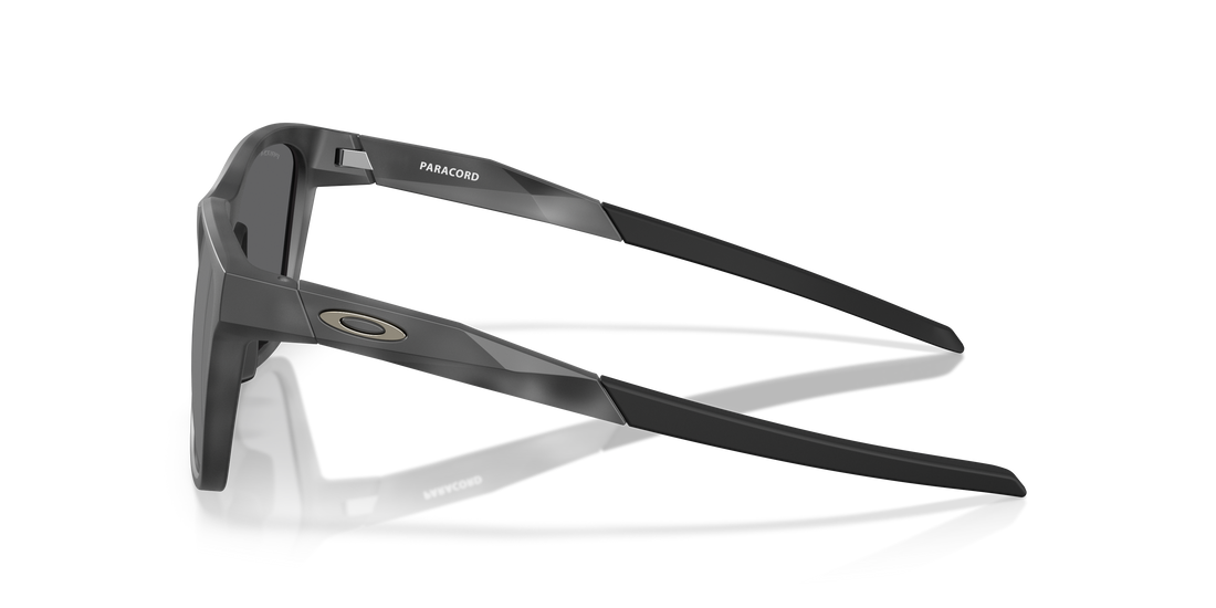 Occhiali da sole oakley oo9506d paracord 950606 gris square unisex taglia 57mm - Vista dettagliata