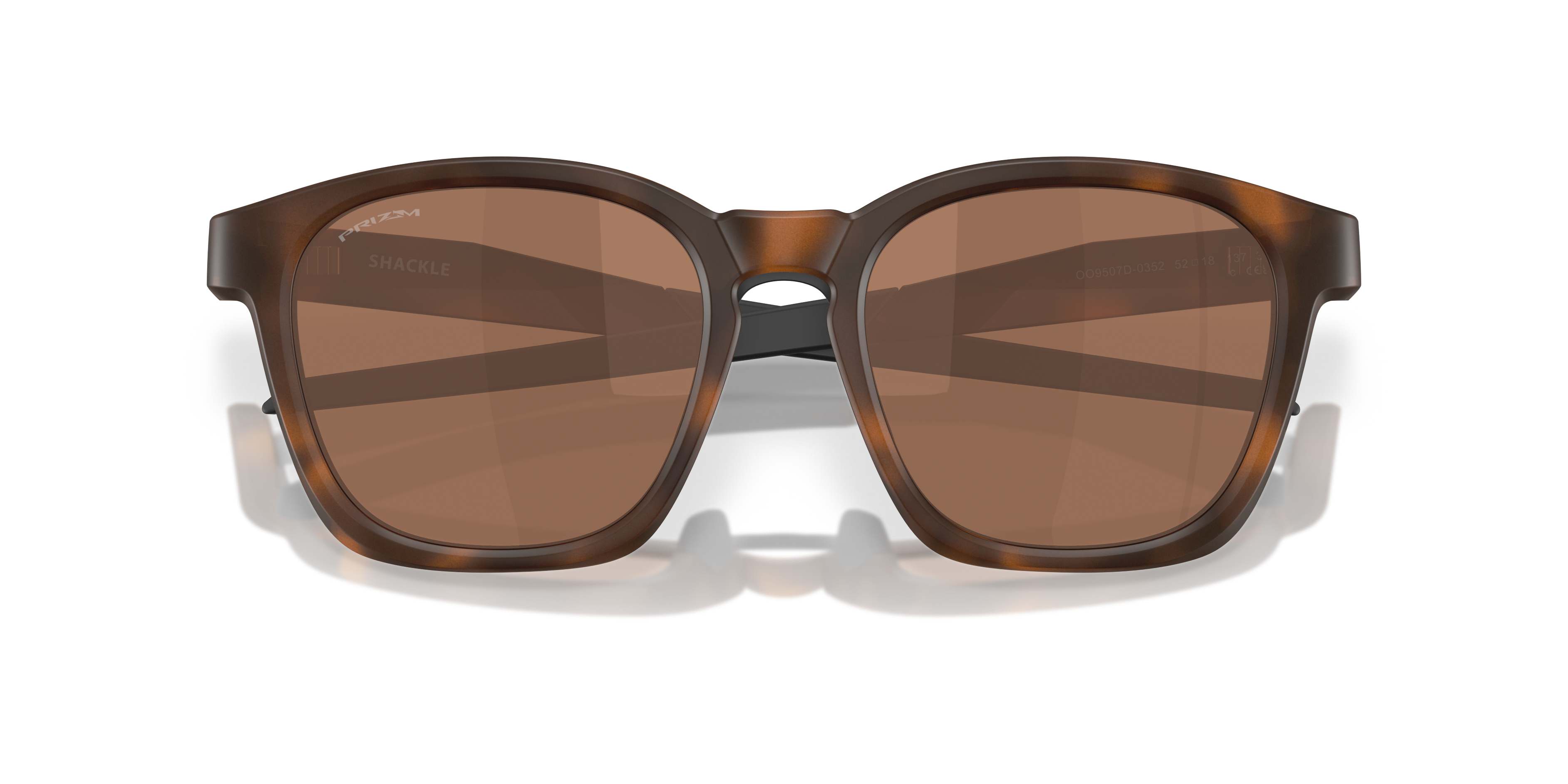 OAKLEY OO9507D SHACKLE 950703 52