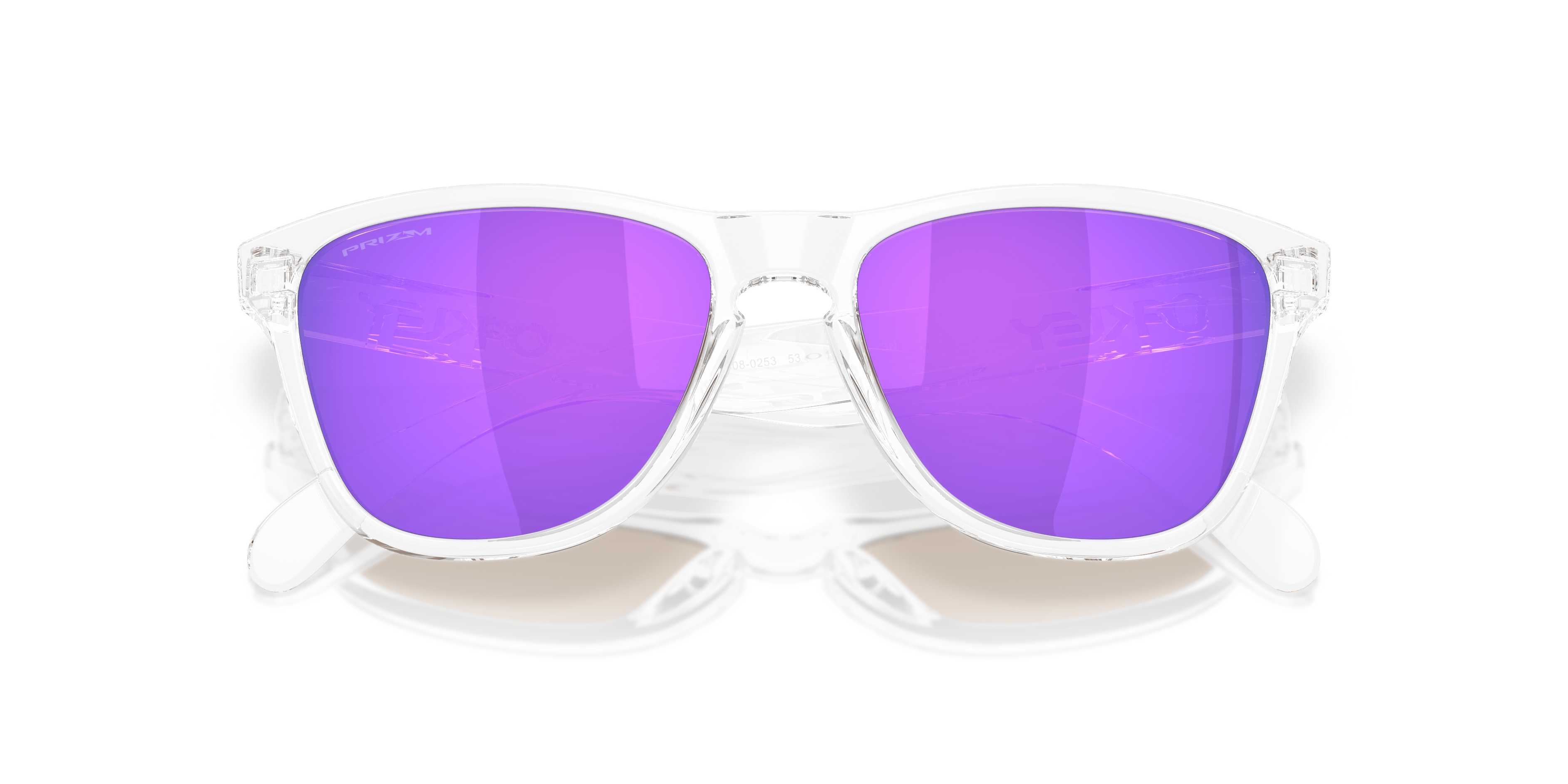 OAKLEY OO9508 FROGSKINS S 950802 53