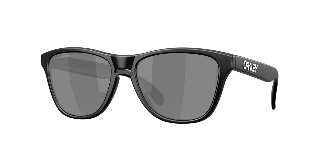 Occhiali da sole oakley oo9508 frogskins s 950806 negro round masculino taglia 53mm - Vista principale