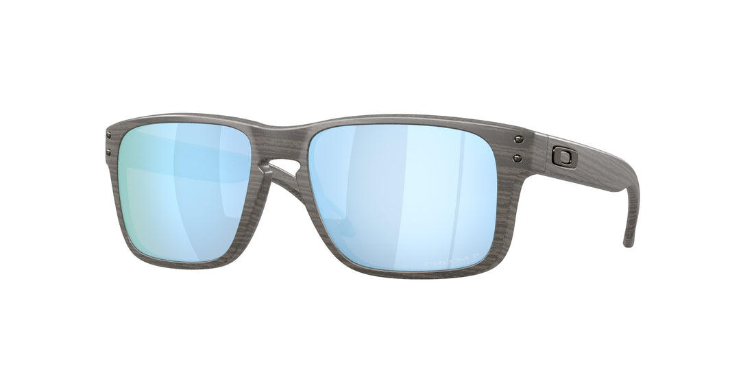 Occhiali da sole oakley oo9509 holbrook s 950905 gris square masculino taglia 53mm - Vista principale