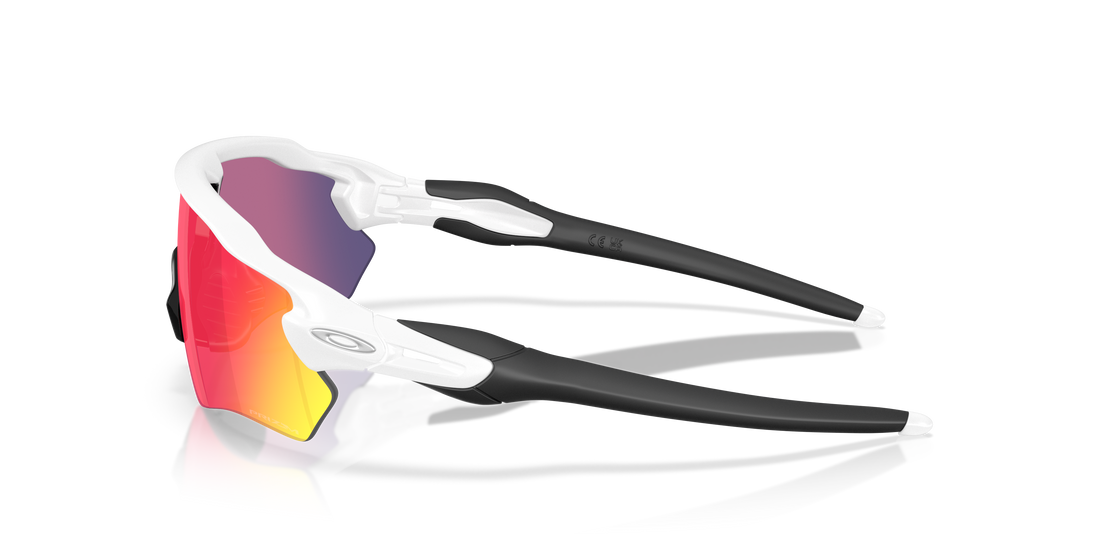 Occhiali da sole oakley oo9510 radar ev s path 951003 blanco rectangular masculino taglia 31mm - Vista dettagliata