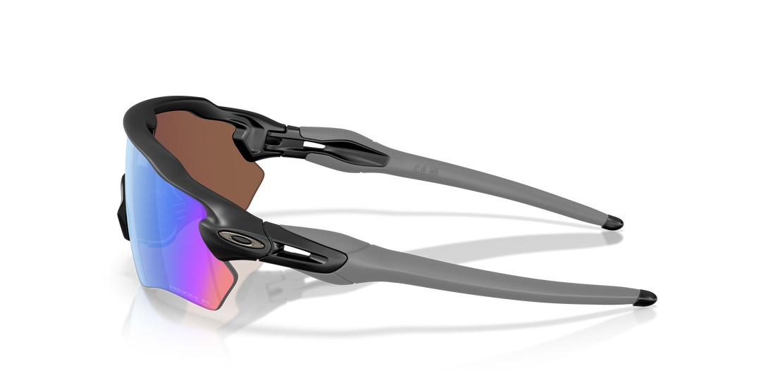 Occhiali da sole oakley oo9510 radar ev s path 951006 negro rectangular masculino taglia 31mm - Vista dettagliata