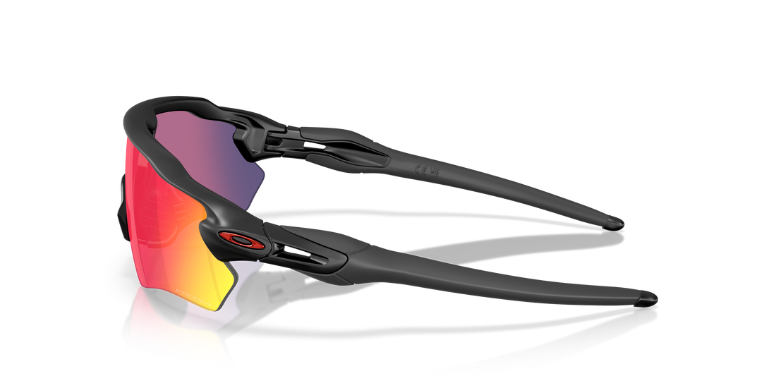 Occhiali da sole oakley oo9510 radar ev s path 951007 negro rectangular masculino taglia 31mm - Vista dettagliata