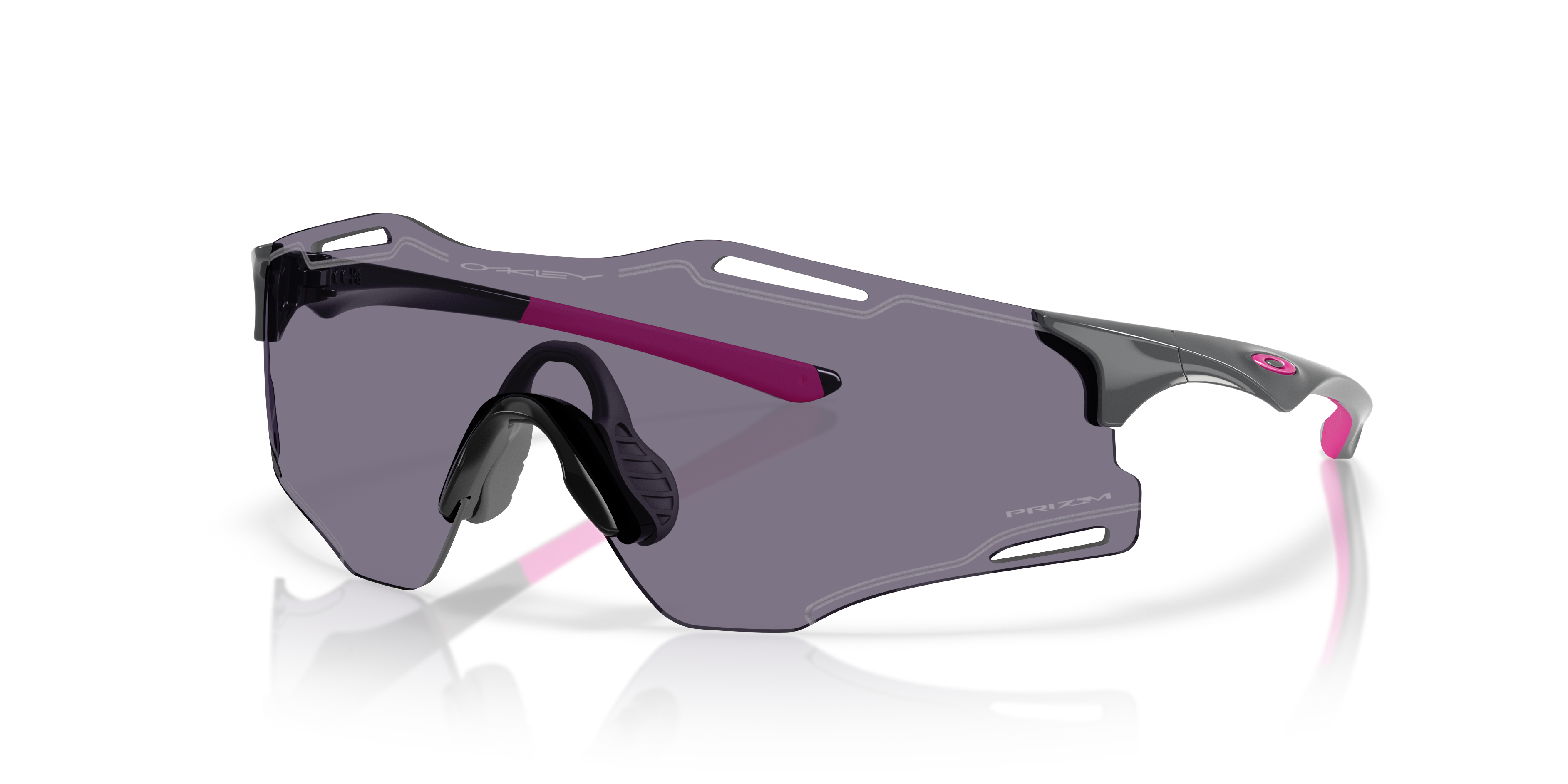 OAKLEY OO9512D CYBR ZERO 951205 39