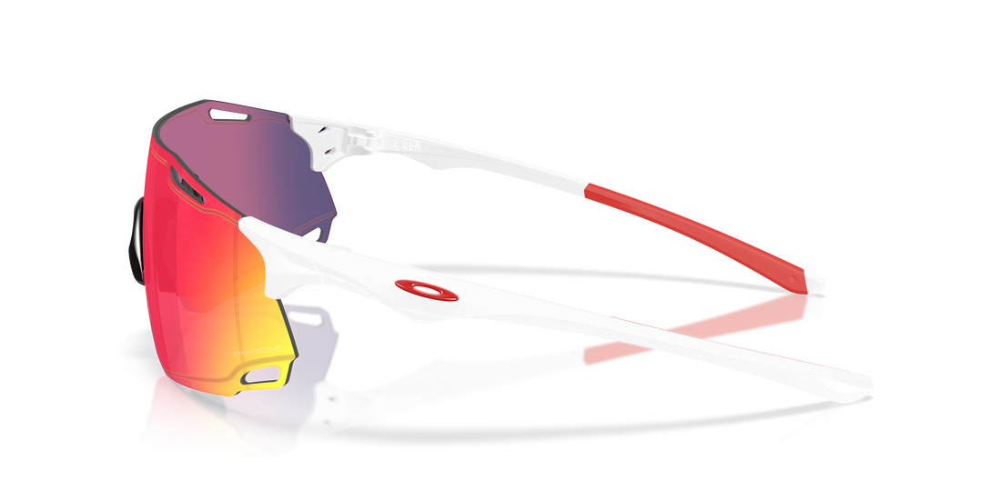 Occhiali da sole oakley oo9513d cybr dyno 951303 blanco rectangular unisex taglia 39mm - Vista dettagliata