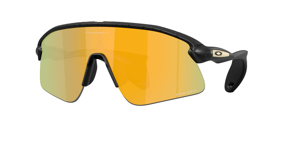 Lunettes de soleil oakley oo9517 stunt devil 951716 negro rectangular unisex taille 39mm - Vue principale