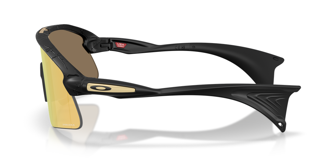 Sunglasses oakley oo9517 stunt devil 951716 negro rectangular unisex size 39mm - Detailed view