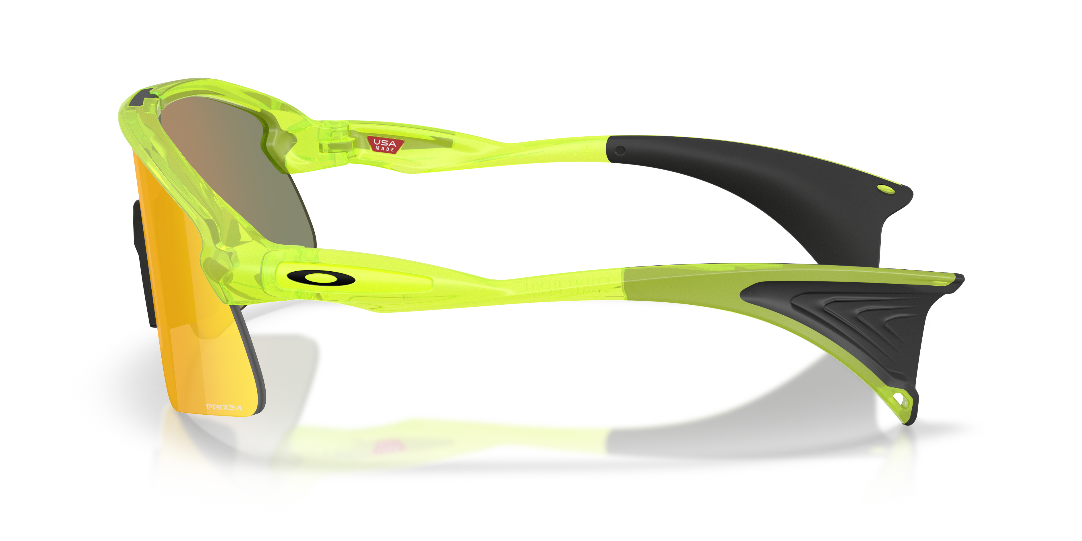 OAKLEY OO9518 STUNT DEVIL S 951803 36