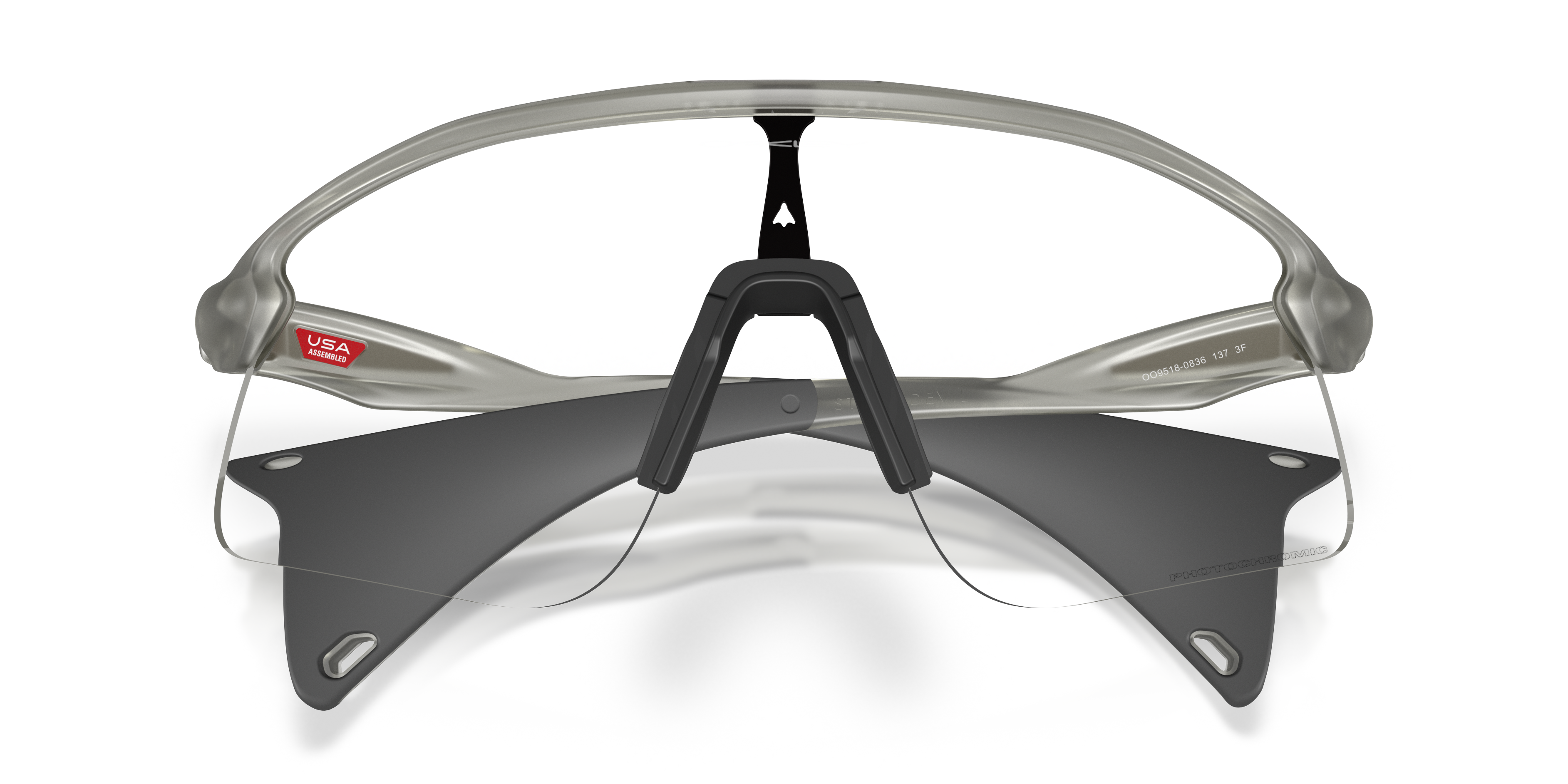 OAKLEY OO9518 STUNT DEVIL S 951808 36