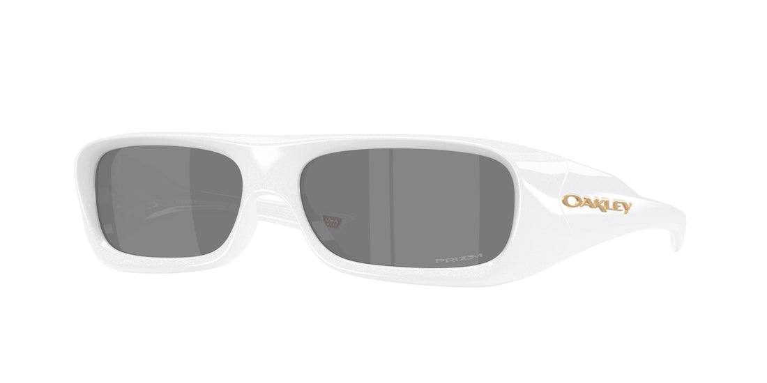 Occhiali da sole oakley oo9520 permian 952002 blanco rectangular unisex taglia 59mm - Vista principale