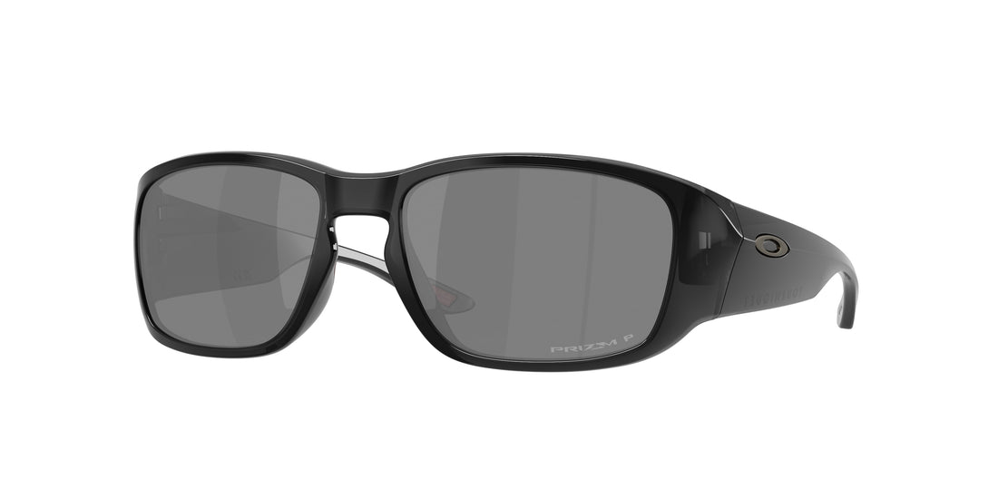 Sonnenbrillen oakley oo9521 tourniquet 952107 negro square masculino größe 57mm - Hauptansicht