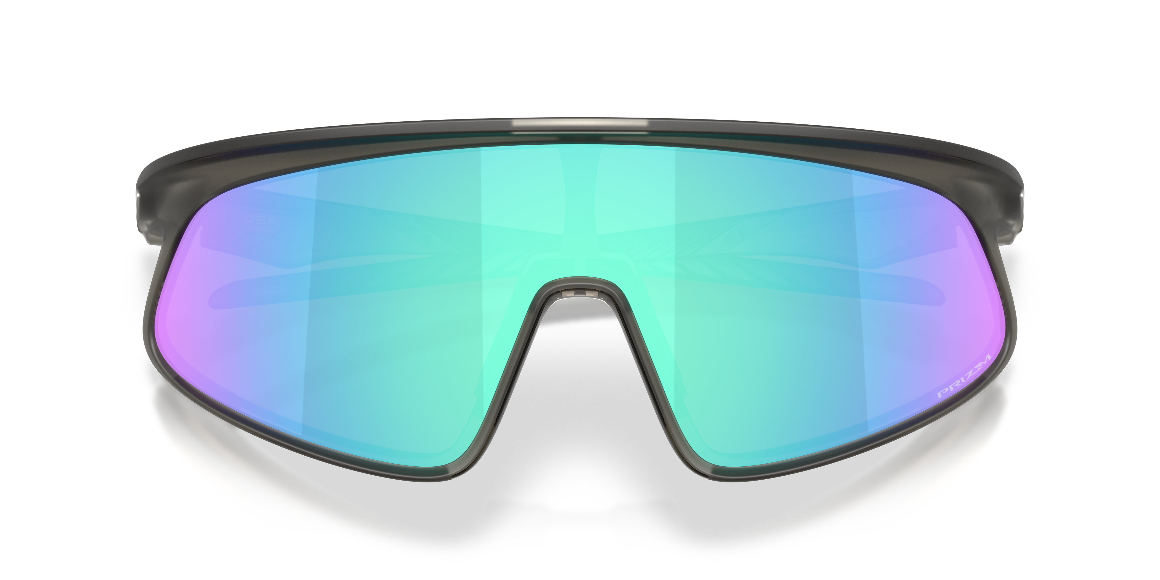 OAKLEY OO9524D RSLV 141 952404 41