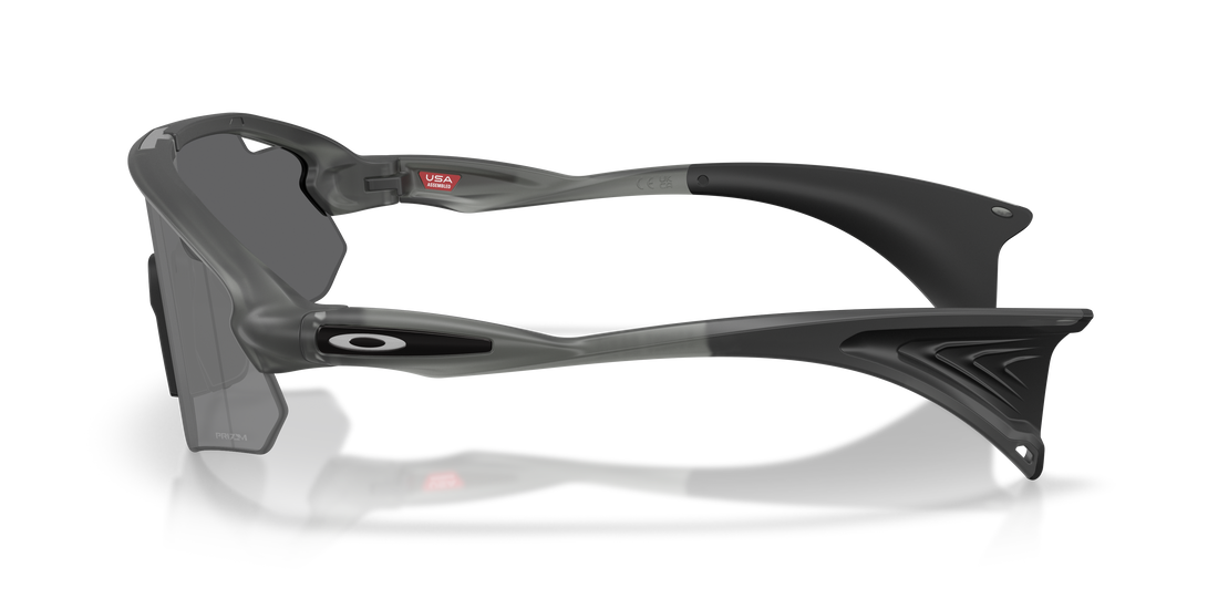 Gafas de sol oakley oo9525 stunt devil a 952501 gris rectangular unisex talla 37mm - Vista de detalle