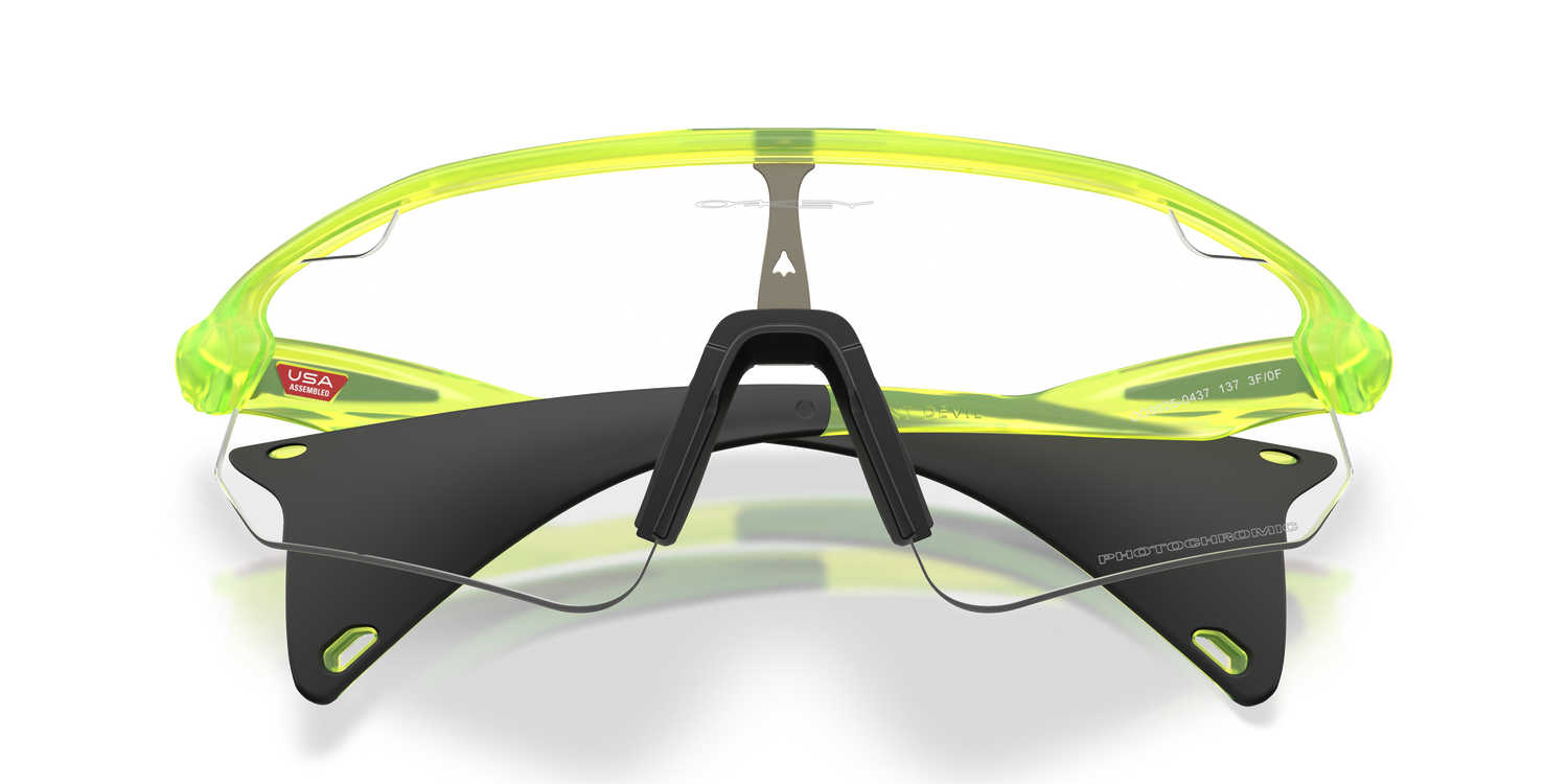 OAKLEY OO9525 STUNT DEVIL A 952504 37