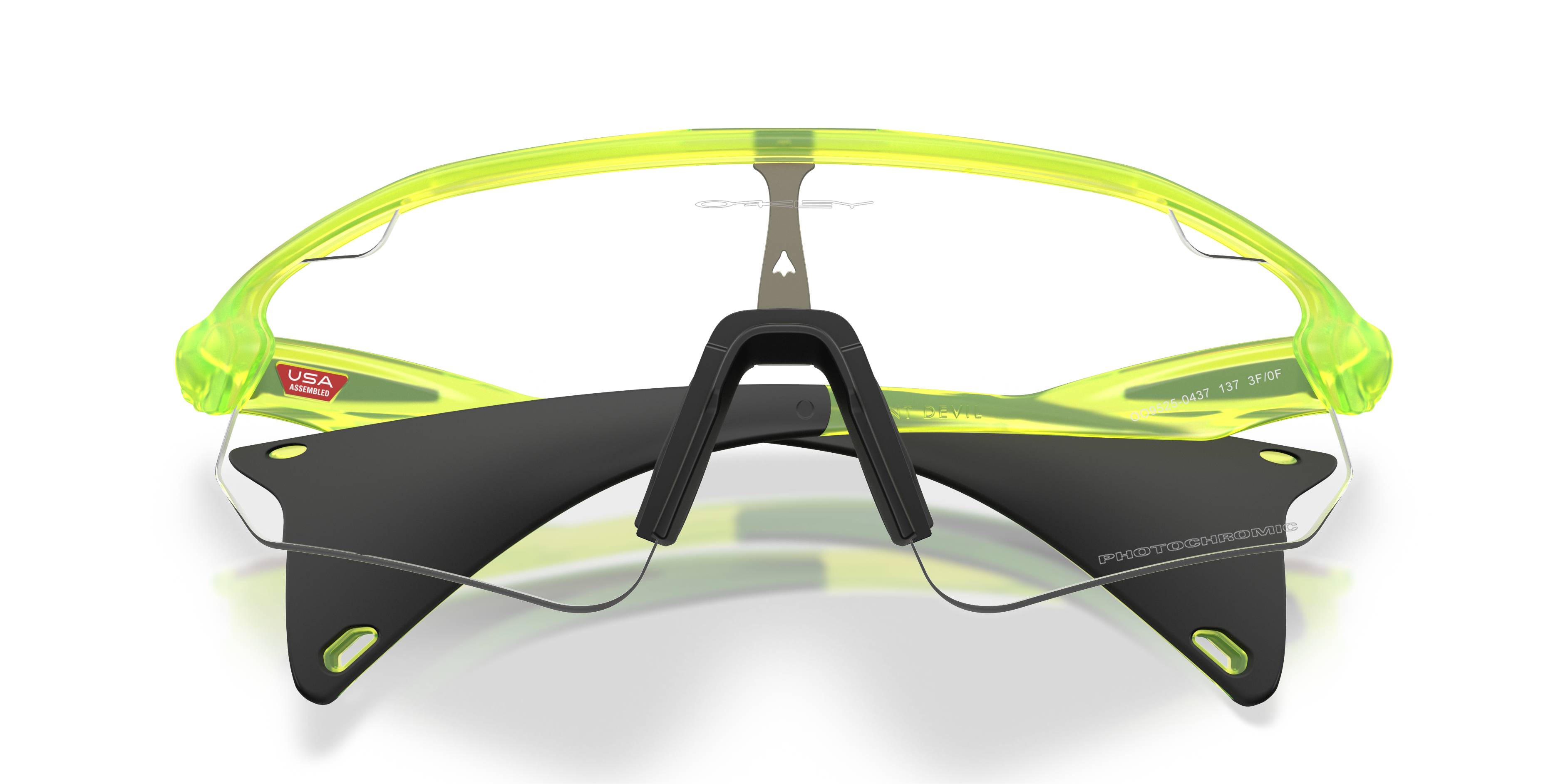 OAKLEY OO9525 STUNT DEVIL A 952504 37