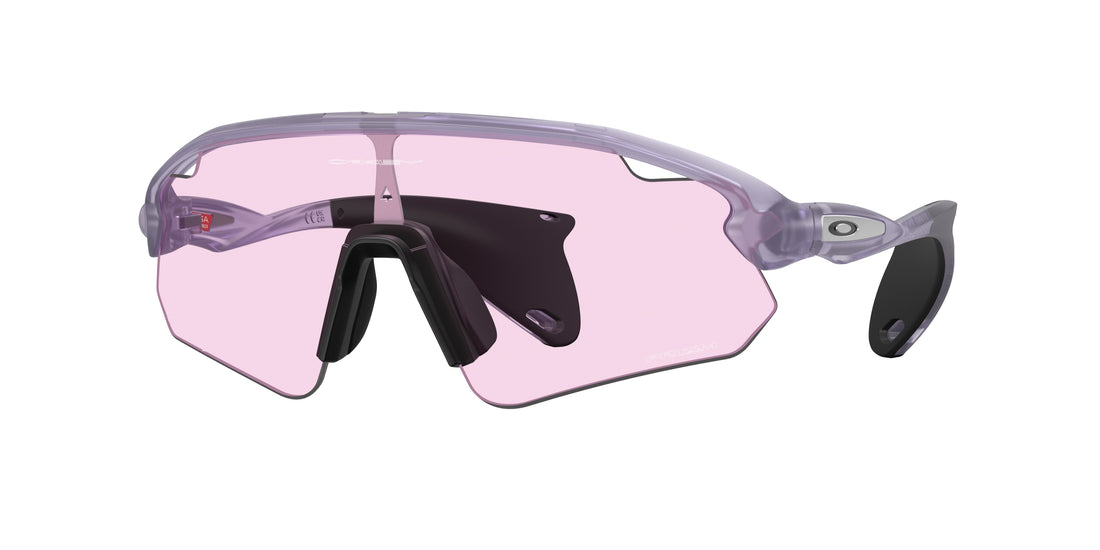 Gafas de sol oakley oo9525 stunt devil a 952507 violeta rectangular unisex talla 37mm - Vista principal