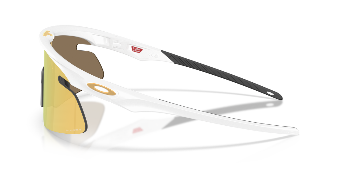 Gafas de sol oakley oo9527d rslv lite 952703 blanco rectangular unisex talla 50mm - Vista de detalle