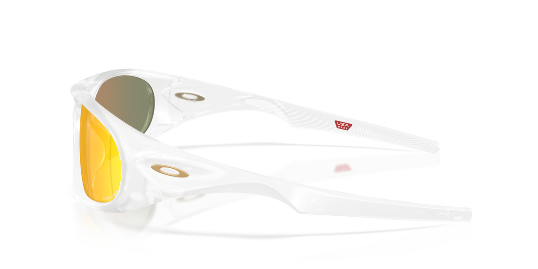 Gafas de sol oakley oo9528 neoforma 952803 transparente oval unisex talla 60mm - Vista de detalle