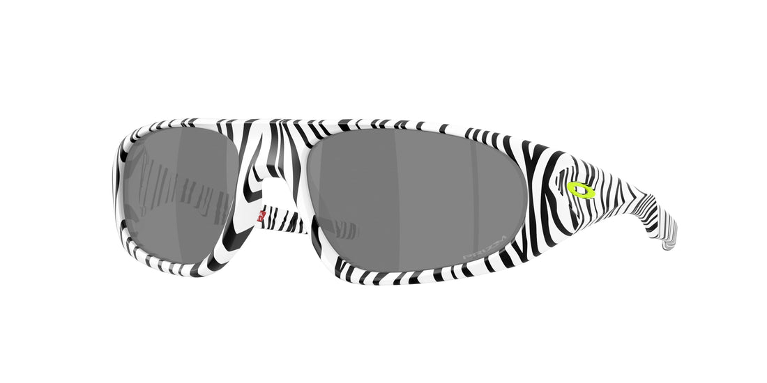 Lunettes de soleil oakley oo9528 neoforma 952804 marron oval unisex taille 60mm - Vue principale