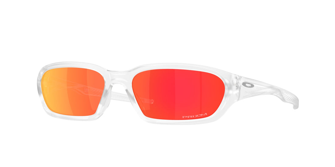 Sonnenbrillen oakley oo9530 terraforma 953003 transparente rectangular unisex größe 58mm - Hauptansicht