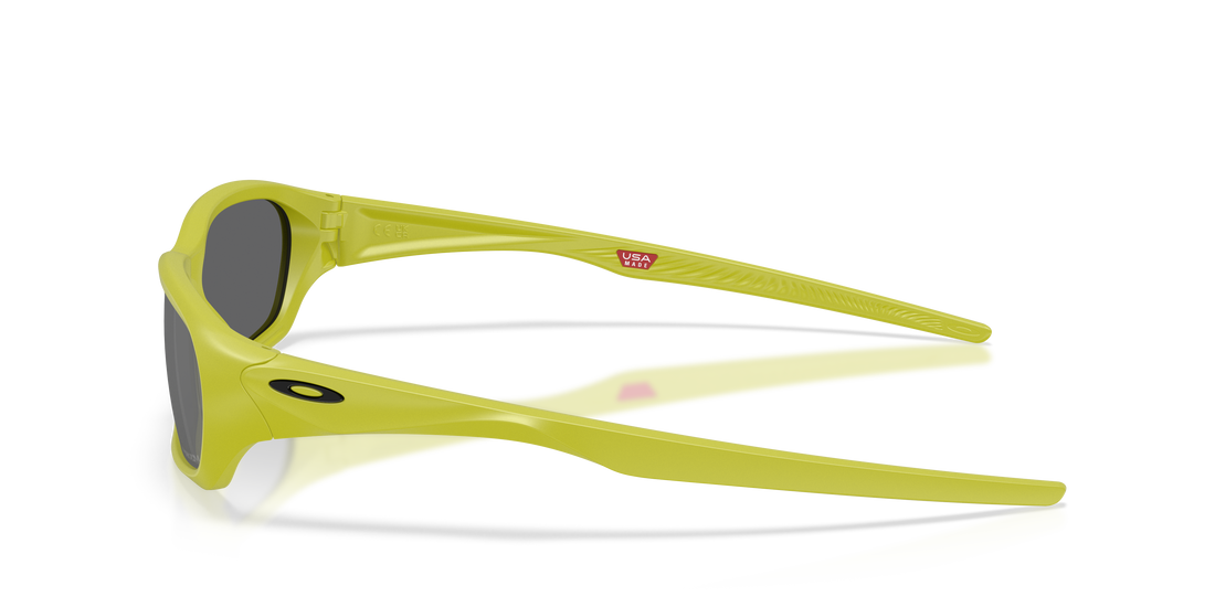 Lunettes de soleil oakley oo9530 terraforma 953004 verde rectangular unisex taille 58mm - Vue détaillée