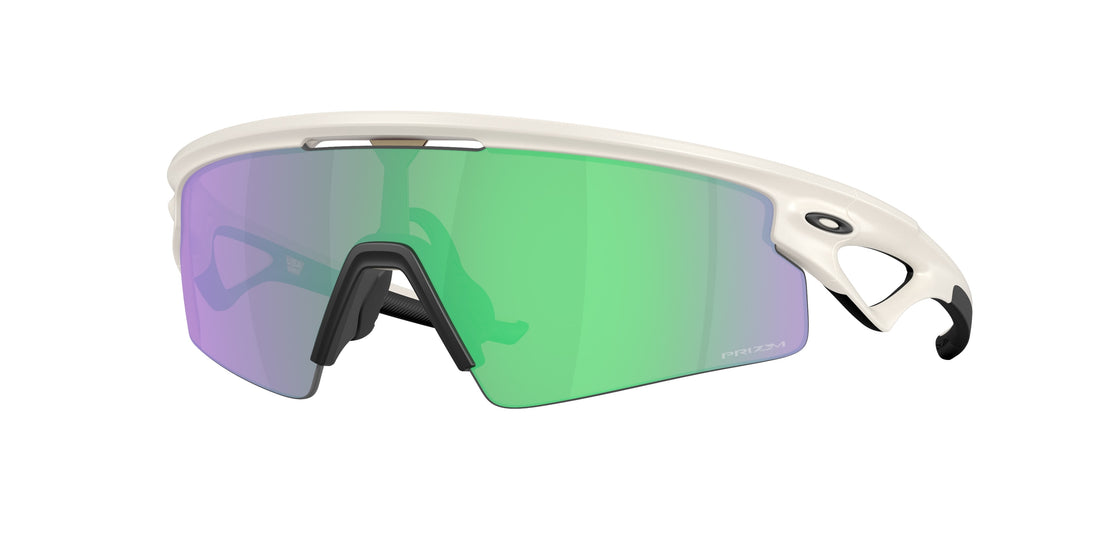 Lunettes de soleil oakley oo9531 sphaera strike 953105 blanco rectangular unisex taille 37mm - Vue principale