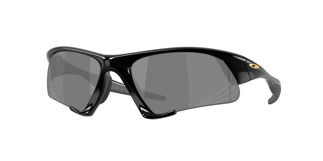 Lunettes de soleil oakley oo9532 suture jacket 953204 negro irregular unisex taille 64mm - Vue principale