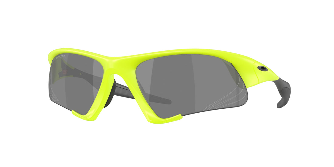 Lunettes de soleil oakley oo9532 suture jacket 953206 amarillo irregular unisex taille 64mm - Vue principale