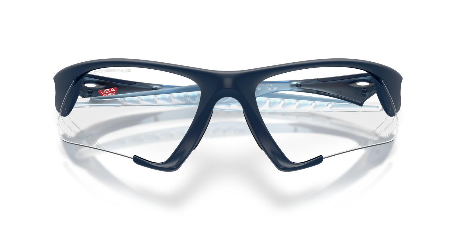 OAKLEY OO9532 SUTURE JACKET 953209 64