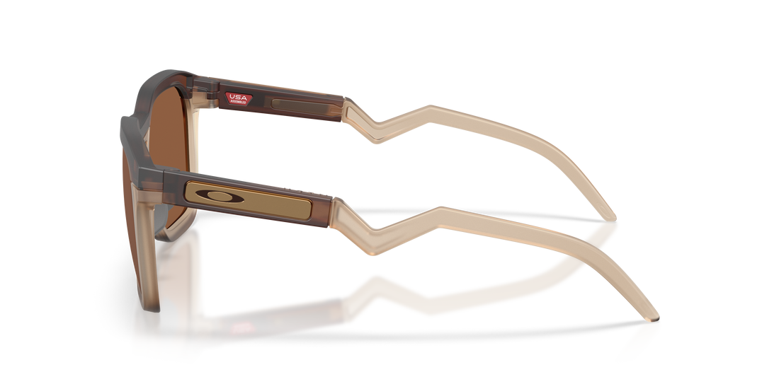 Sonnenbrillen oakley oo9533 hstn sq 953303 marron square unisex größe 54mm - Detailansicht