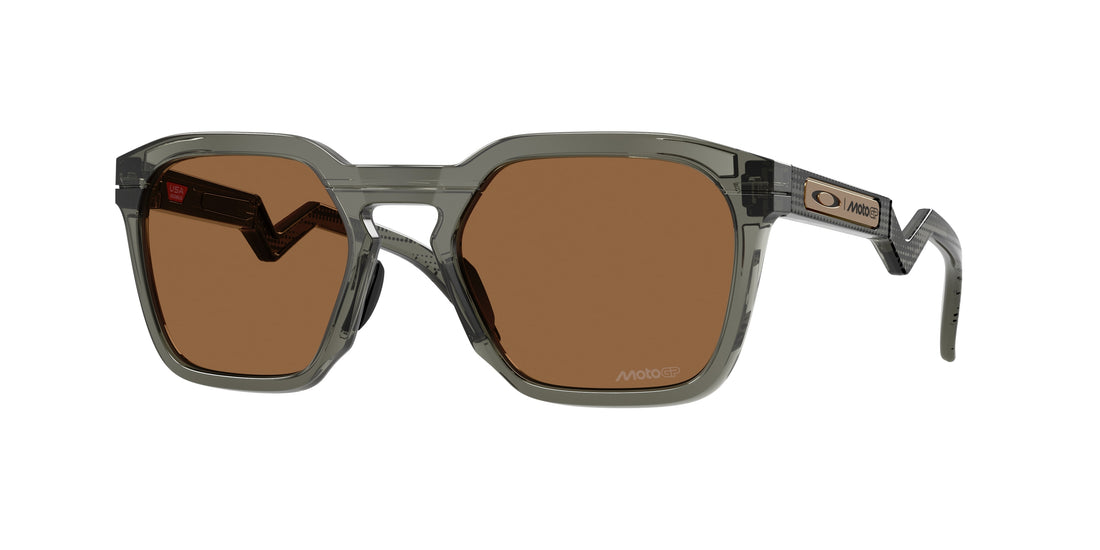 Sonnenbrillen oakley oo9533 hstn sq 953308 gris square unisex größe 54mm - Hauptansicht