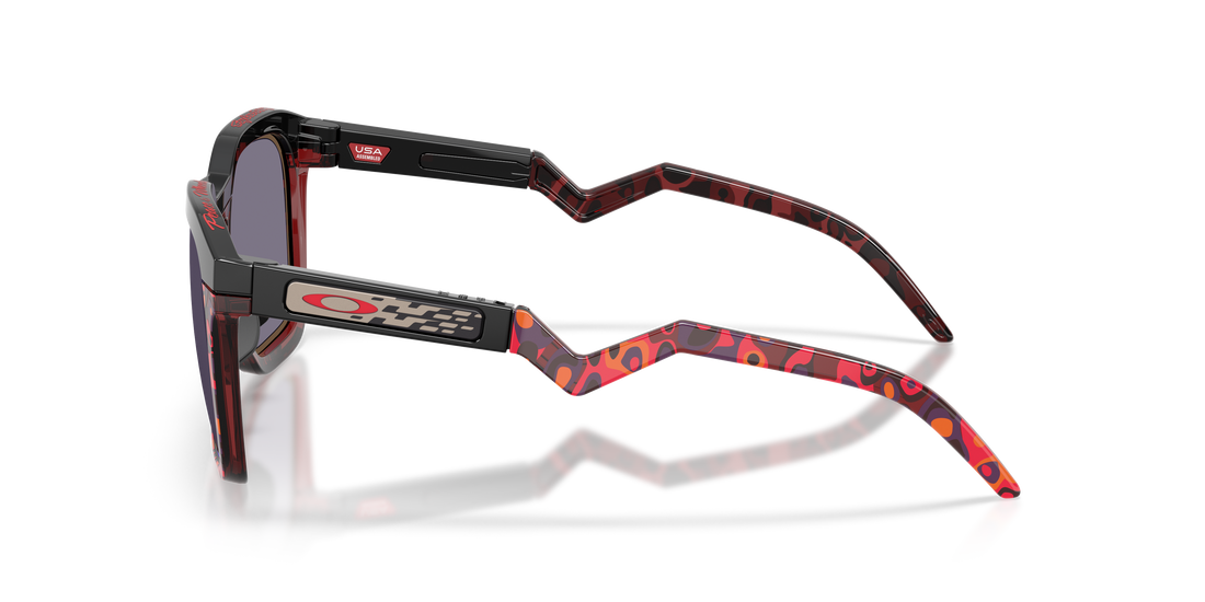 Lunettes de soleil oakley oo9533 hstn sq 953309 negro square unisex taille 54mm - Vue détaillée