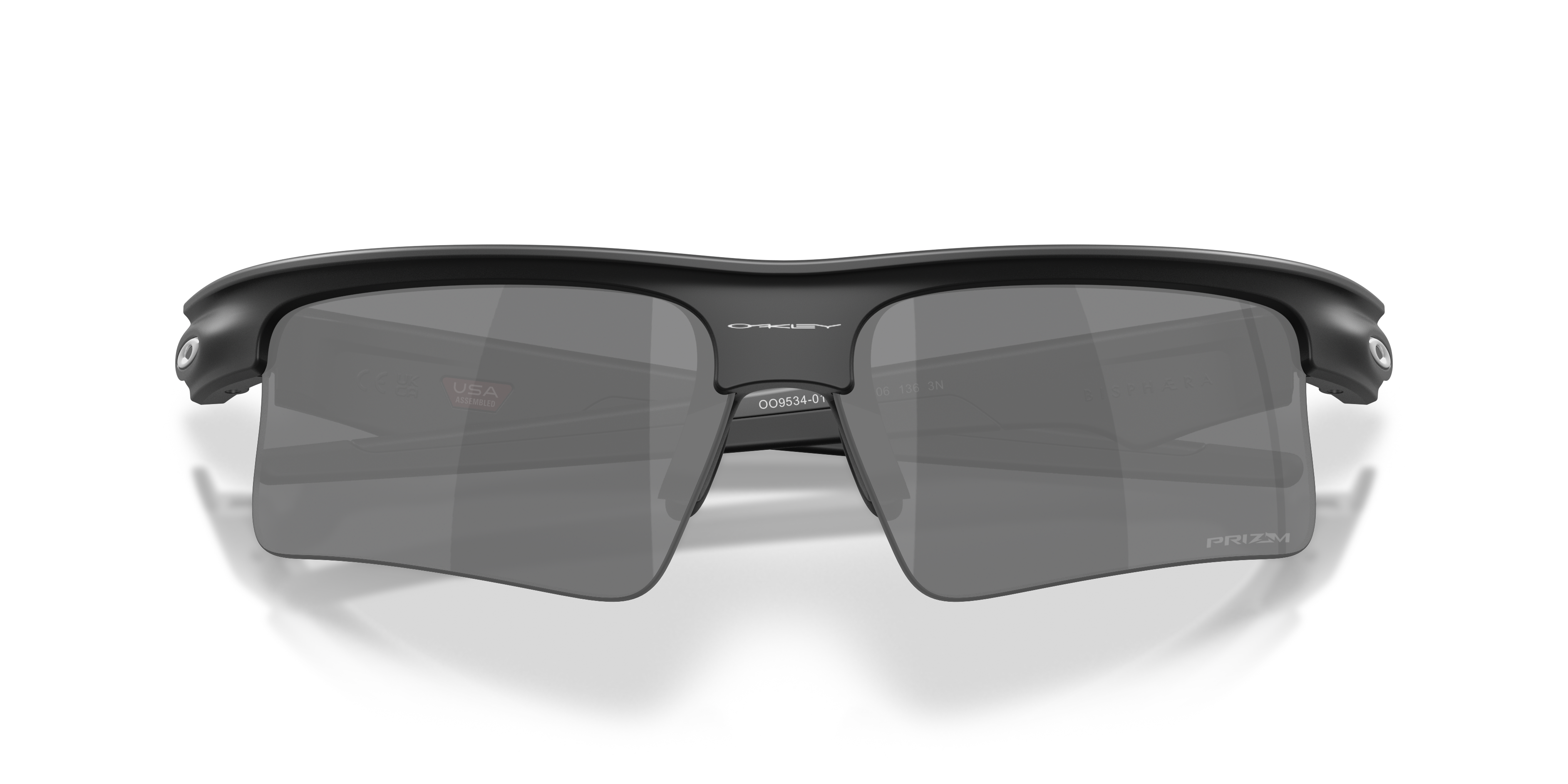 OAKLEY OO9534 BISPHAERA SPEED 953401 68