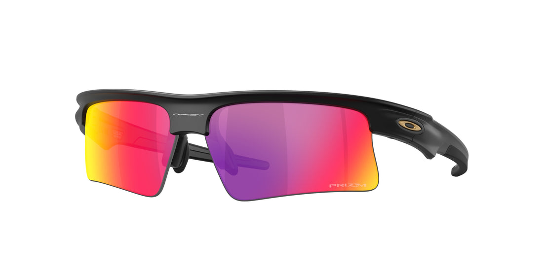 Lunettes de soleil oakley oo9534 bisphaera speed 953402 negro rectangular unisex taille 68mm - Vue principale
